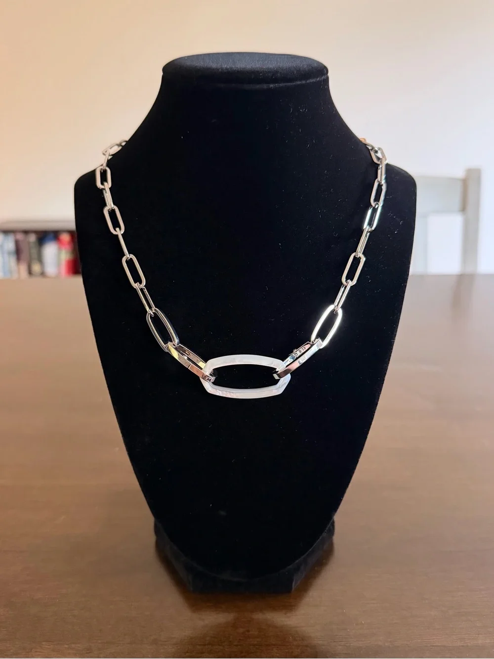 Kendra Scott Interchangeable Chain Link Necklace - Picture 4 of 6